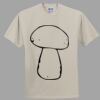 Heavy Cotton 100% Cotton T Shirt Thumbnail