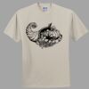 Heavy Cotton 100% Cotton T Shirt Thumbnail