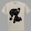 Heavy Cotton 100% Cotton T Shirt Thumbnail
