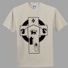 Heavy Cotton 100% Cotton T Shirt Thumbnail
