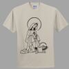 Heavy Cotton 100% Cotton T Shirt Thumbnail
