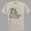 Heavy Cotton 100% Cotton T Shirt Thumbnail