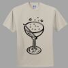 Heavy Cotton 100% Cotton T Shirt Thumbnail