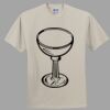 Heavy Cotton 100% Cotton T Shirt Thumbnail