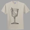 Heavy Cotton 100% Cotton T Shirt Thumbnail