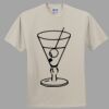 Heavy Cotton 100% Cotton T Shirt Thumbnail