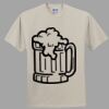 Heavy Cotton 100% Cotton T Shirt Thumbnail