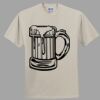 Heavy Cotton 100% Cotton T Shirt Thumbnail