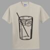 Heavy Cotton 100% Cotton T Shirt Thumbnail