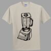 Heavy Cotton 100% Cotton T Shirt Thumbnail