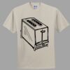 Heavy Cotton 100% Cotton T Shirt Thumbnail
