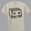 Heavy Cotton 100% Cotton T Shirt Thumbnail