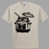 Heavy Cotton 100% Cotton T Shirt Thumbnail
