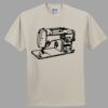 Heavy Cotton 100% Cotton T Shirt Thumbnail