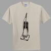 Heavy Cotton 100% Cotton T Shirt Thumbnail
