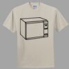 Heavy Cotton 100% Cotton T Shirt Thumbnail