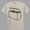 Heavy Cotton 100% Cotton T Shirt Thumbnail