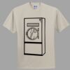 Heavy Cotton 100% Cotton T Shirt Thumbnail