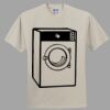 Heavy Cotton 100% Cotton T Shirt Thumbnail