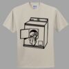 Heavy Cotton 100% Cotton T Shirt Thumbnail
