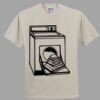 Heavy Cotton 100% Cotton T Shirt Thumbnail