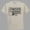 Heavy Cotton 100% Cotton T Shirt Thumbnail