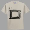 Heavy Cotton 100% Cotton T Shirt Thumbnail