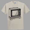 Heavy Cotton 100% Cotton T Shirt Thumbnail