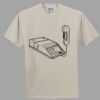 Heavy Cotton 100% Cotton T Shirt Thumbnail