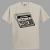 Heavy Cotton 100% Cotton T Shirt Thumbnail
