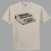 Heavy Cotton 100% Cotton T Shirt Thumbnail
