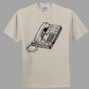 Heavy Cotton 100% Cotton T Shirt Thumbnail