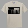 Heavy Cotton 100% Cotton T Shirt Thumbnail