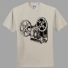 Heavy Cotton 100% Cotton T Shirt Thumbnail