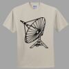 Heavy Cotton 100% Cotton T Shirt Thumbnail