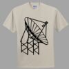 Heavy Cotton 100% Cotton T Shirt Thumbnail