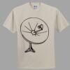 Heavy Cotton 100% Cotton T Shirt Thumbnail