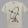 Heavy Cotton 100% Cotton T Shirt Thumbnail
