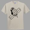 Heavy Cotton 100% Cotton T Shirt Thumbnail