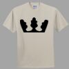 Heavy Cotton 100% Cotton T Shirt Thumbnail