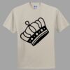 Heavy Cotton 100% Cotton T Shirt Thumbnail