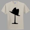 Heavy Cotton 100% Cotton T Shirt Thumbnail
