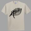 Heavy Cotton 100% Cotton T Shirt Thumbnail