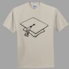 Heavy Cotton 100% Cotton T Shirt Thumbnail
