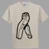 Heavy Cotton 100% Cotton T Shirt Thumbnail