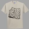 Heavy Cotton 100% Cotton T Shirt Thumbnail