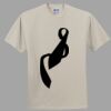 Heavy Cotton 100% Cotton T Shirt Thumbnail