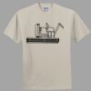 Heavy Cotton 100% Cotton T Shirt Thumbnail
