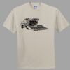 Heavy Cotton 100% Cotton T Shirt Thumbnail