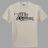 Heavy Cotton 100% Cotton T Shirt Thumbnail
